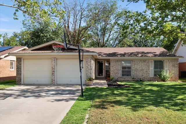 Front exterior — 4308 56th Street, Lubbock, TX 79413