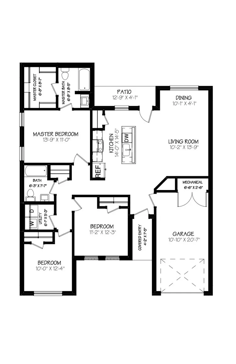 Photo 2 — 5619 Colgate Street, Lubbock, TX 79416