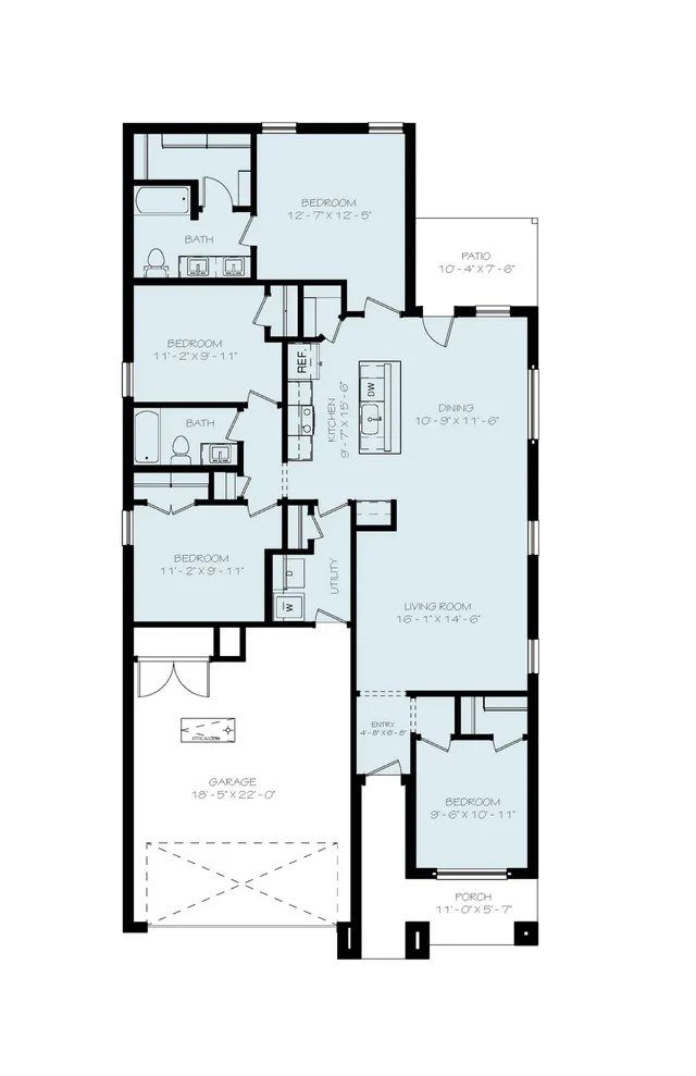 Photo 2 — 5544 Auburn Street, Lubbock, TX 79416