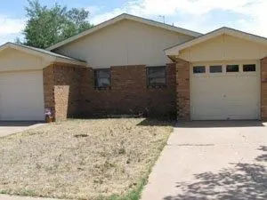 Front exterior — 6111 38th Street A, Lubbock, TX 79407