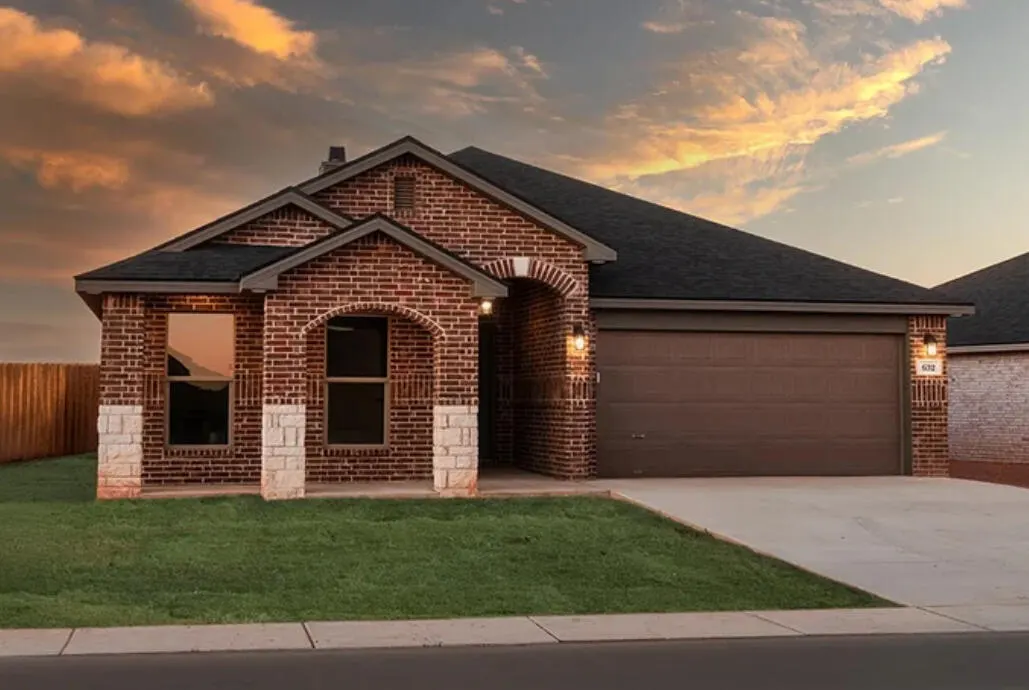 Front exterior — 620 E 16th Street, Wolfforth, TX 79382