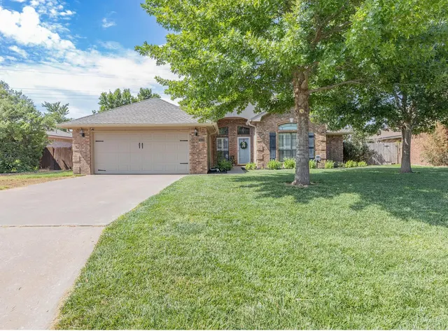 Front exterior — 2403 Magan Drive, Plainview, TX 79072