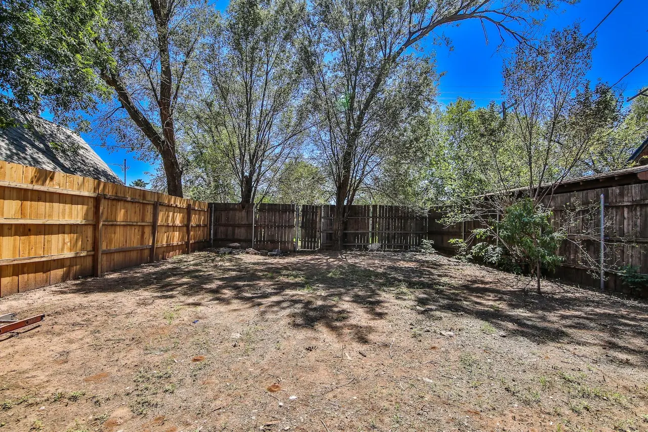 Photo 22 — 2309 17th Street, Lubbock, TX 79401
