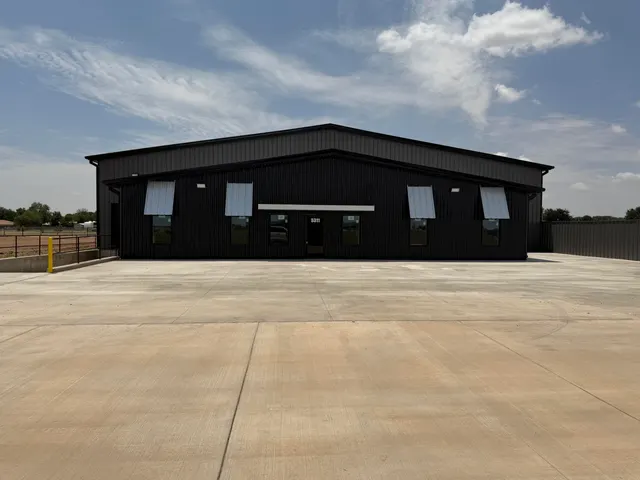 Front exterior — 5311 Private Road 7320, Lubbock, TX 79424