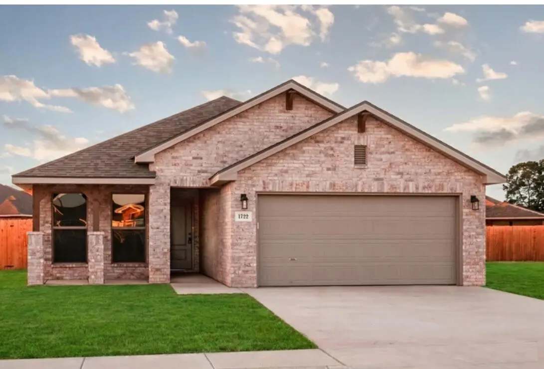 Front exterior — 617 E 16th Street, Wolfforth, TX 79382