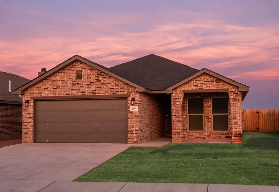 Front exterior — 616 E 16th Street, Wolfforth, TX 79382