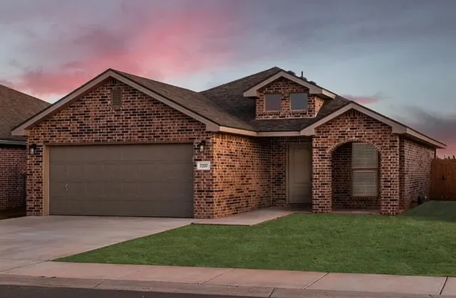 Front exterior — 611 E 16th Street, Wolfforth, TX 79382