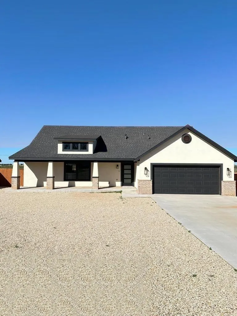 Front exterior — 7424 5th Street, Lubbock, TX 79416