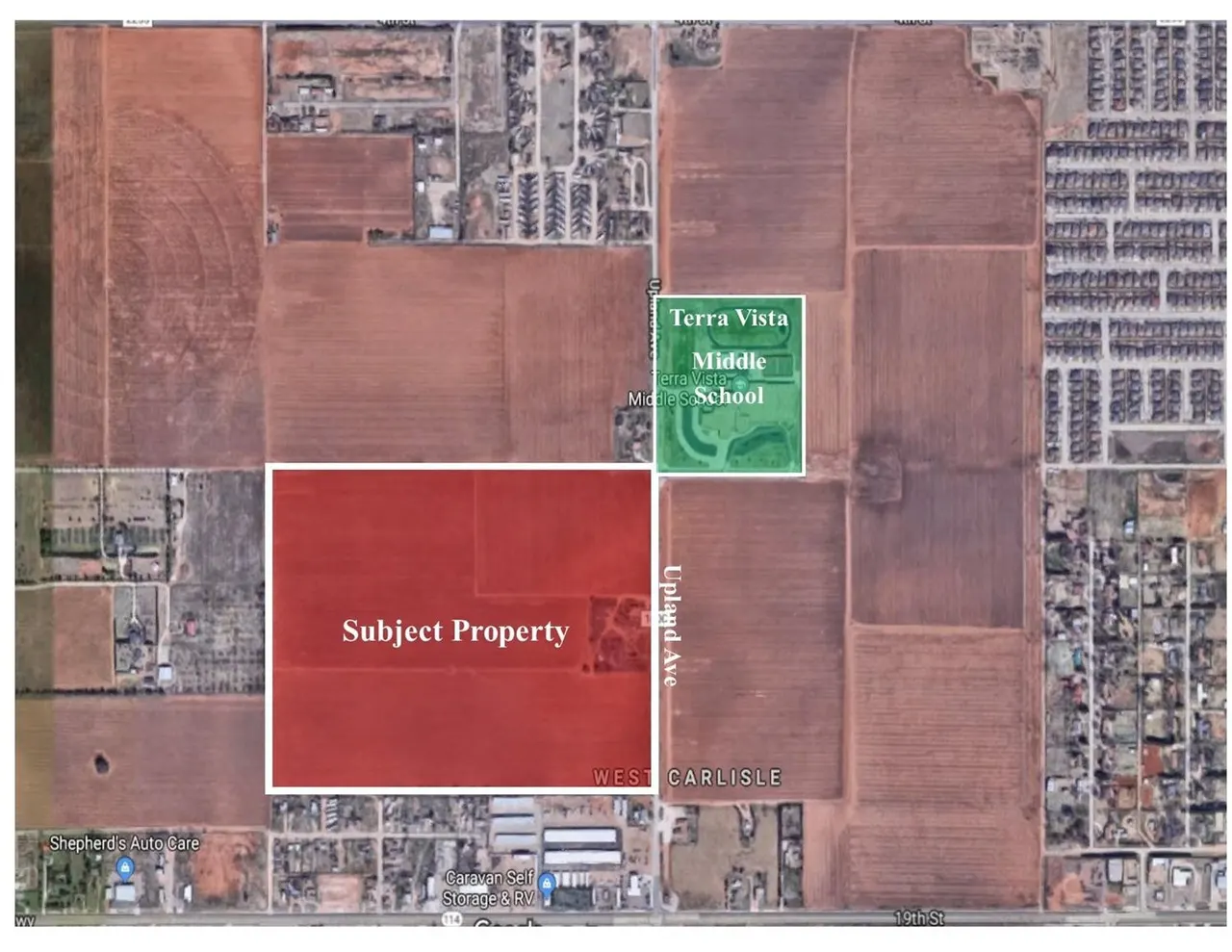 Photo 2 — 1504  Upland Avenue, Lubbock, TX 79416