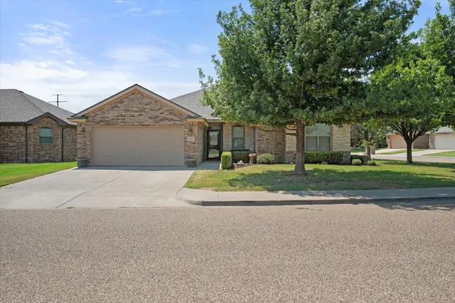 Front exterior — 10402 Dover Avenue, Lubbock, TX 79424