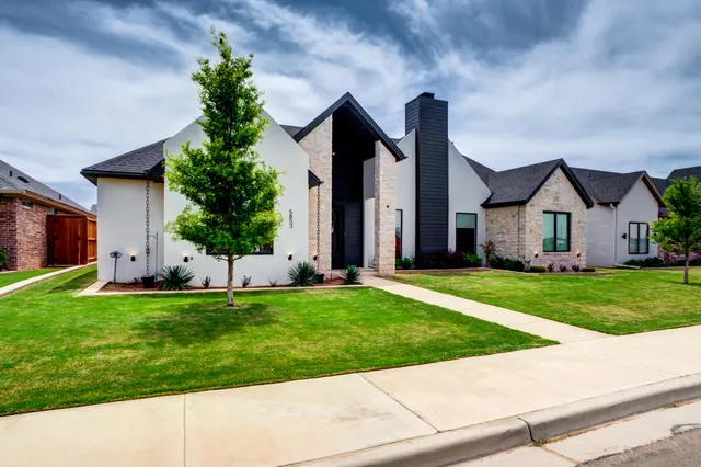 Front exterior — 5853 111th Street, Lubbock, TX 79424