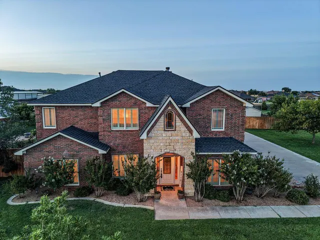 Front exterior — 3110 County Road 7540, Lubbock, TX 79423