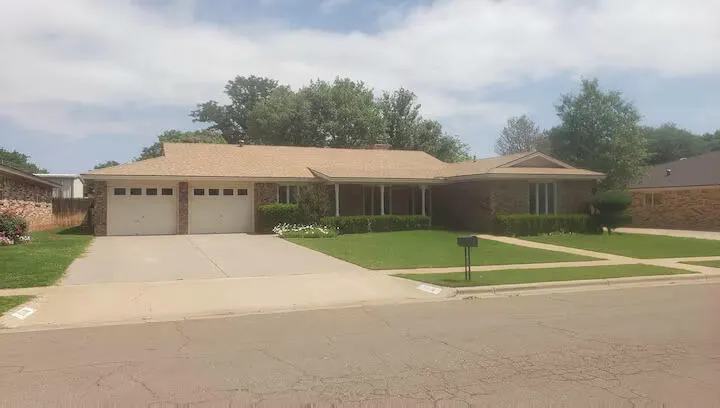 Front exterior — 5708 77th Street, Lubbock, TX 79424