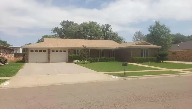 Front exterior — 5708 77th Street, Lubbock, TX 79424