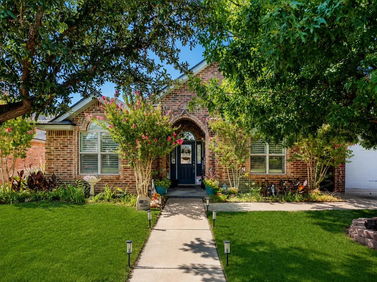 Front exterior — 6109 78th Street, Lubbock, TX 79424