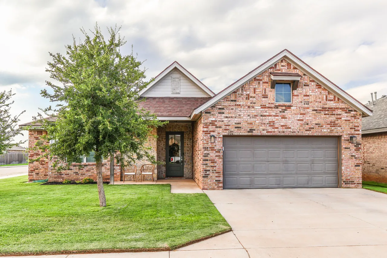 Front exterior — 2728 138th Street, Lubbock, TX 79423