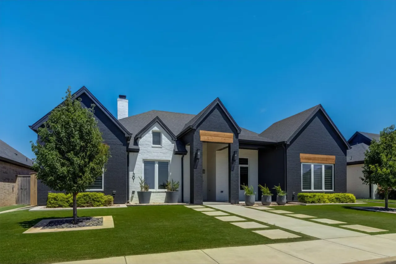 Front exterior — 1301 Buckingham Avenue, Wolfforth, TX 79382