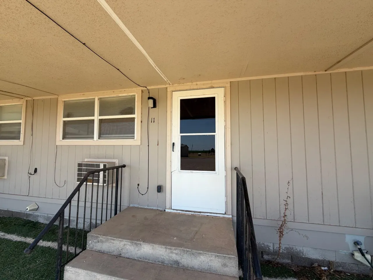 Front exterior — 5909 E Farm To Market Road 40 11, Lubbock, TX 79403