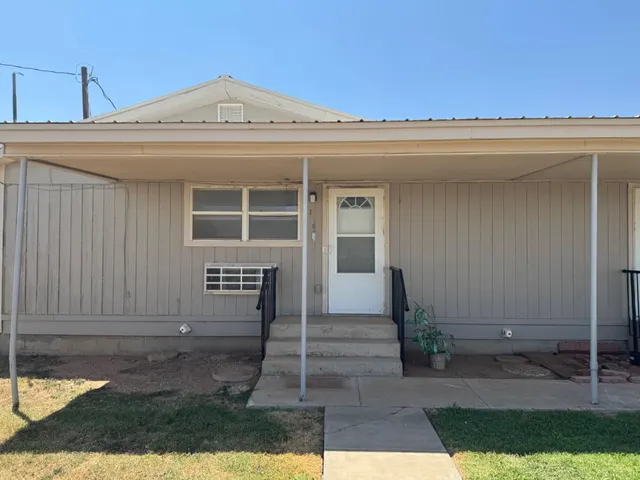 Front exterior — 5909 E Farm To Market Road 40 1, Lubbock, TX 79403
