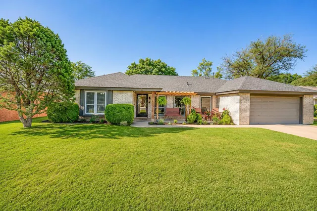 Front exterior — 4701 80th Street, Lubbock, TX 79424