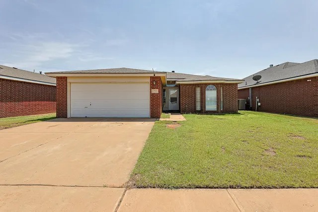 Front exterior — 6201 18th Street, Lubbock, TX 79416