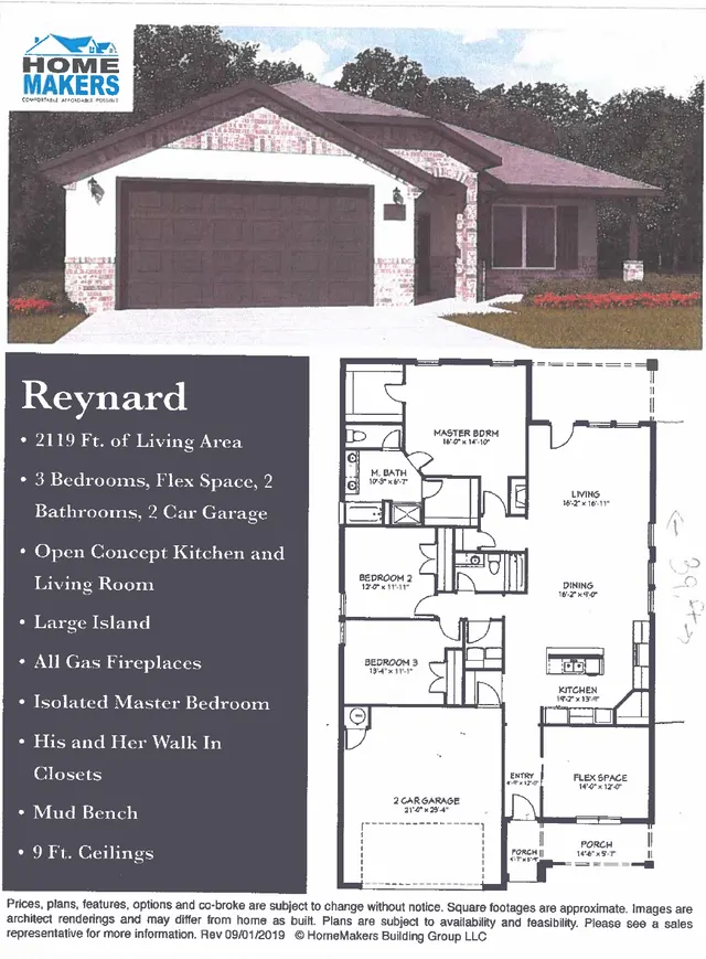 Photo 2 — 2305 104th Street, Lubbock, TX 79423