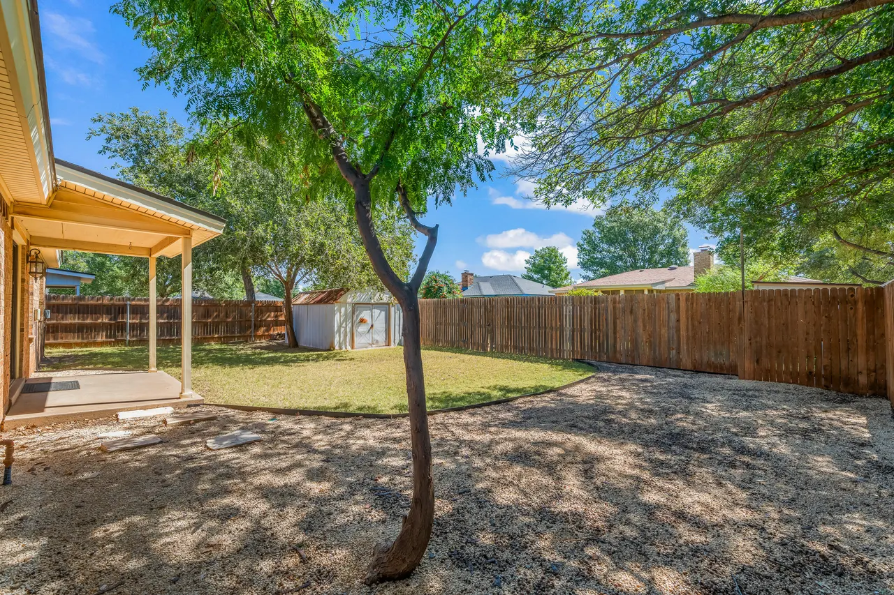 Photo 27 — 6803 Hyden Avenue, Lubbock, TX 79424