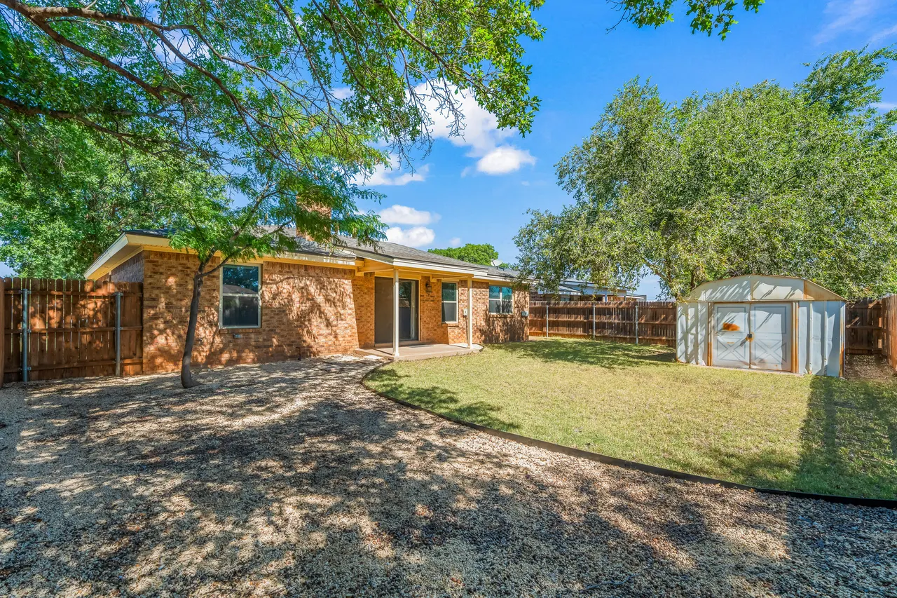 Photo 28 — 6803 Hyden Avenue, Lubbock, TX 79424