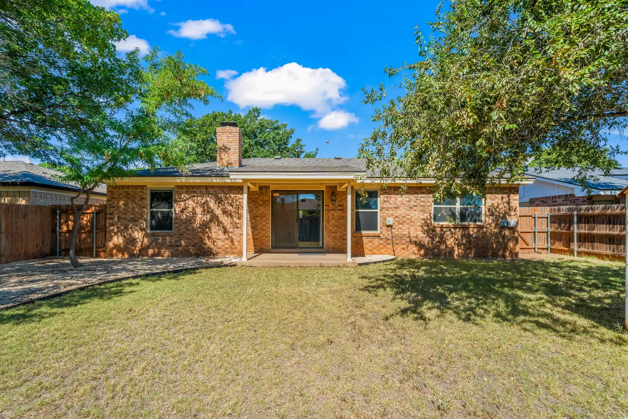 Photo 26 — 6803 Hyden Avenue, Lubbock, TX 79424