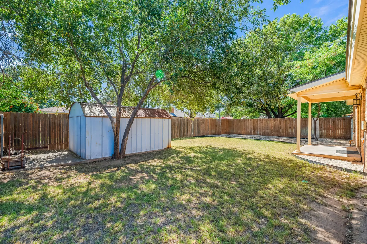 Photo 24 — 6803 Hyden Avenue, Lubbock, TX 79424