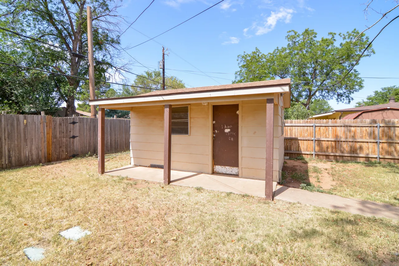 Photo 26 — 3103 38th Street, Lubbock, TX 79413