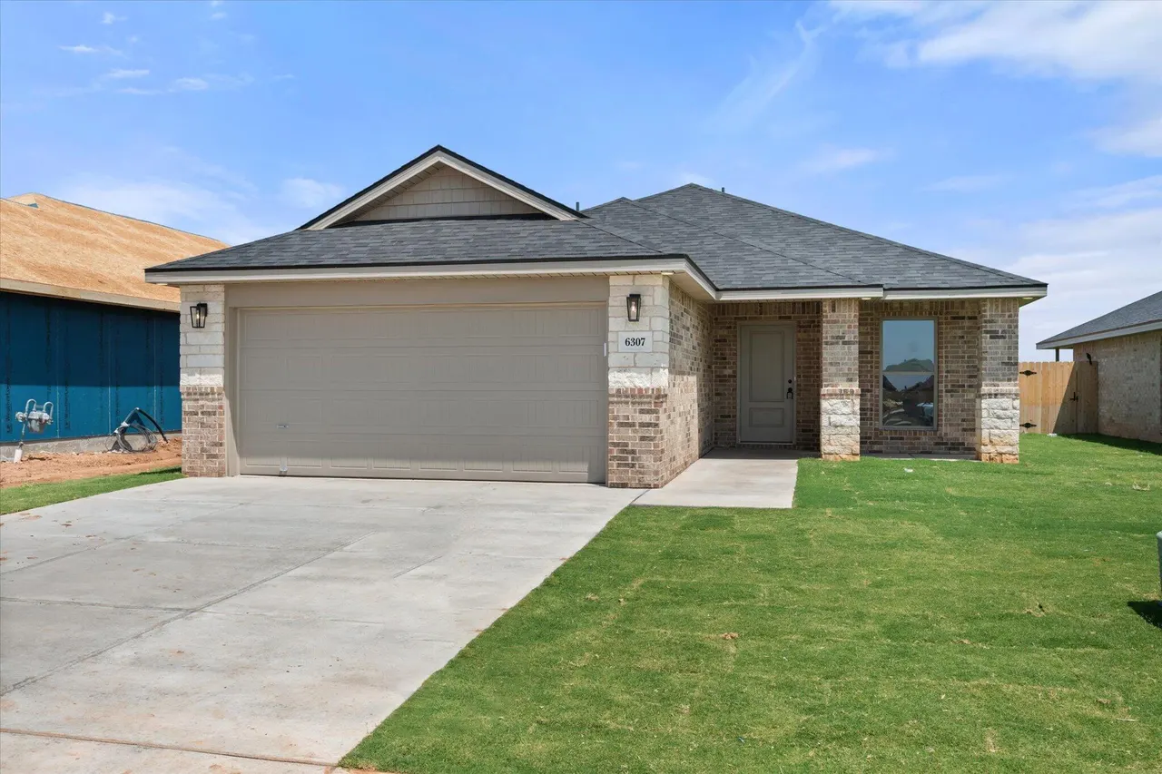 Front exterior — 6307 Venita Avenue, Lubbock, TX 79407