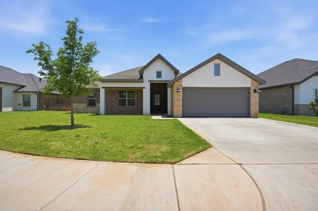 Front exterior — 5003 Prospect Avenue, Lubbock, TX 79407