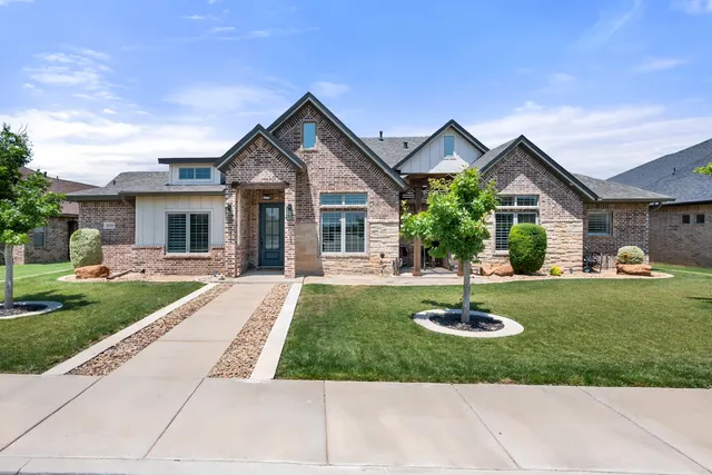 Front exterior — 6030 96th Street, Lubbock, TX 79424