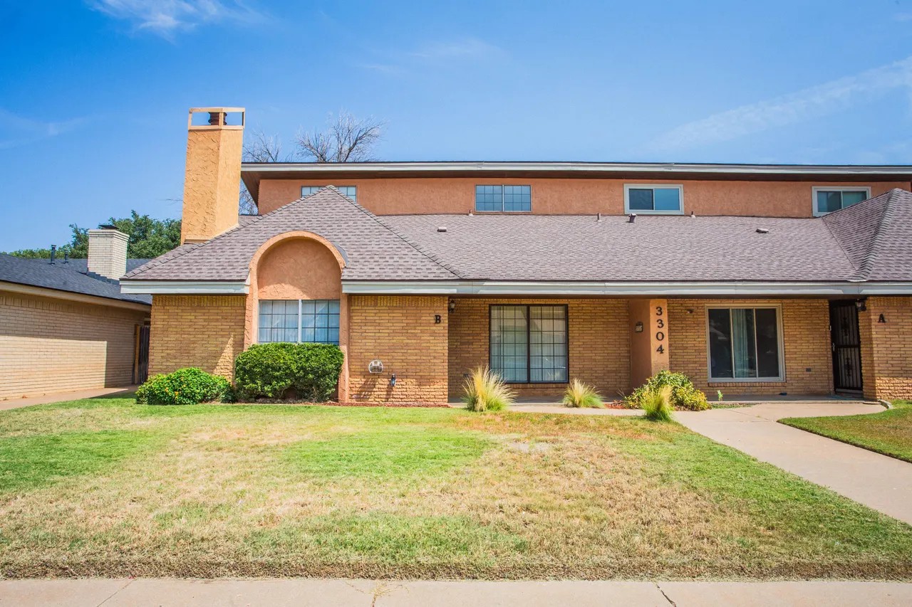 Photo 2 — 3304 78th Street # B, Lubbock, TX 79423