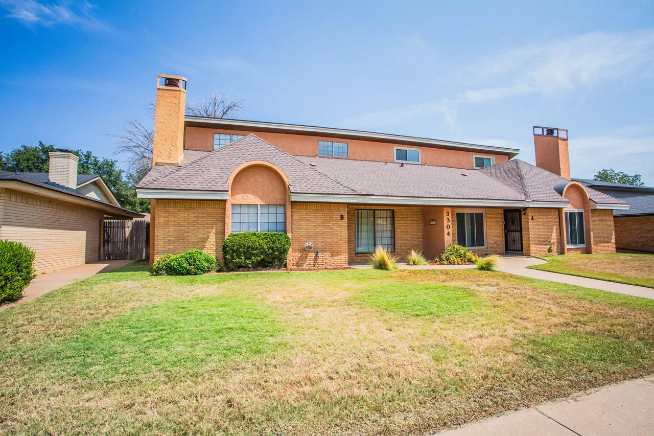Photo 3 — 3304 78th Street # B, Lubbock, TX 79423