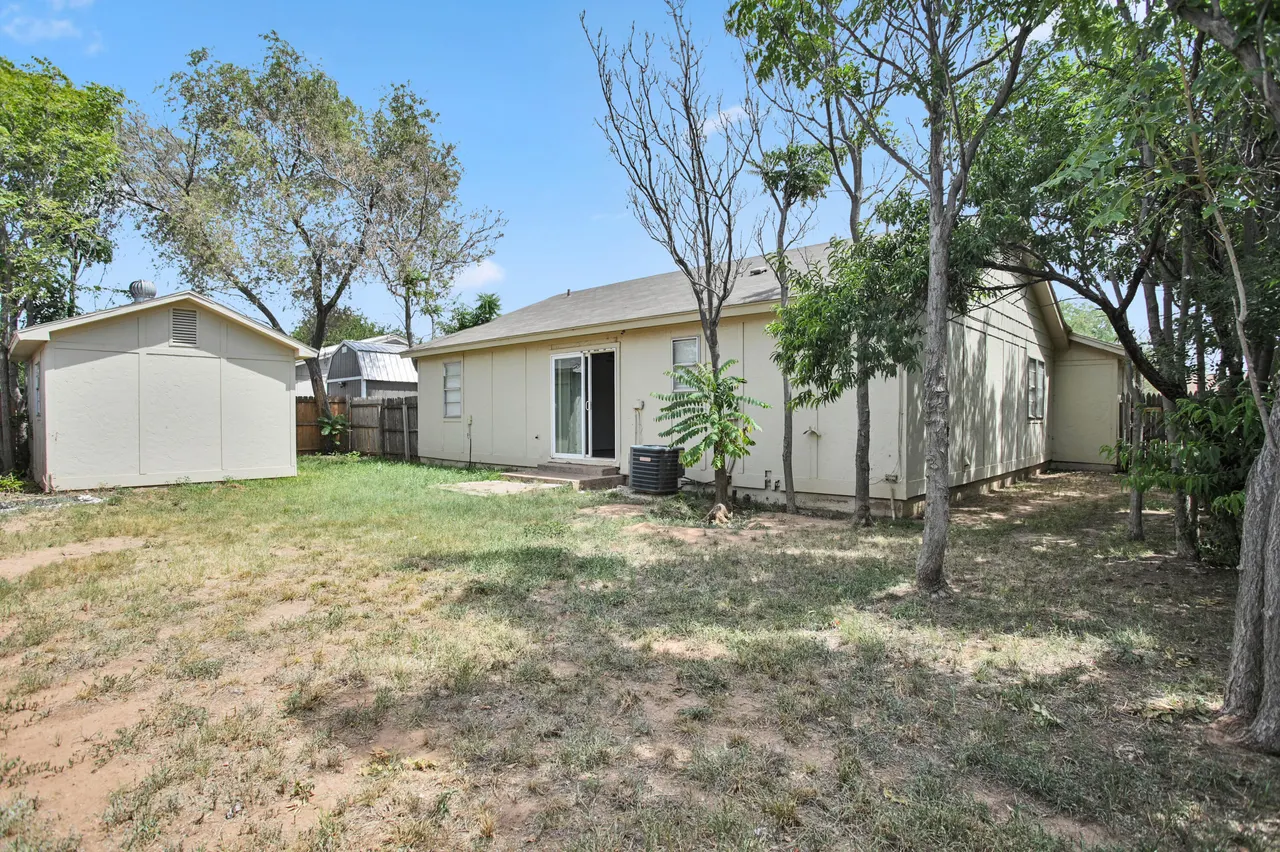 Photo 34 — 2906 93rd Street, Lubbock, TX 79423