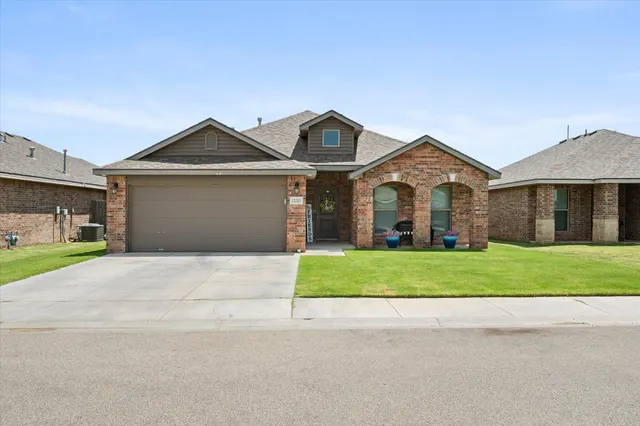 Front exterior — 13315 Vernon Avenue, Lubbock, TX 79423