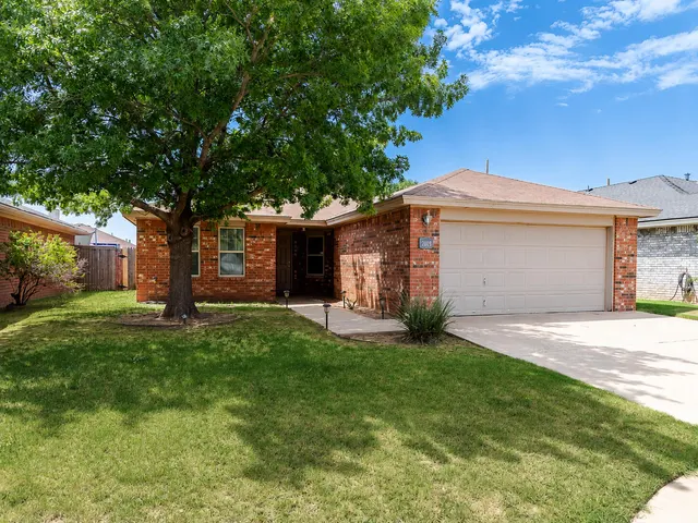 Front exterior — 2009 78th Street, Lubbock, TX 79423