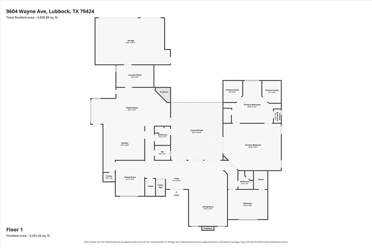 Photo 2 — 9604 Wayne Avenue, Lubbock, TX 79424