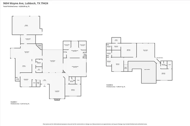 Photo 4 — 9604 Wayne Avenue, Lubbock, TX 79424