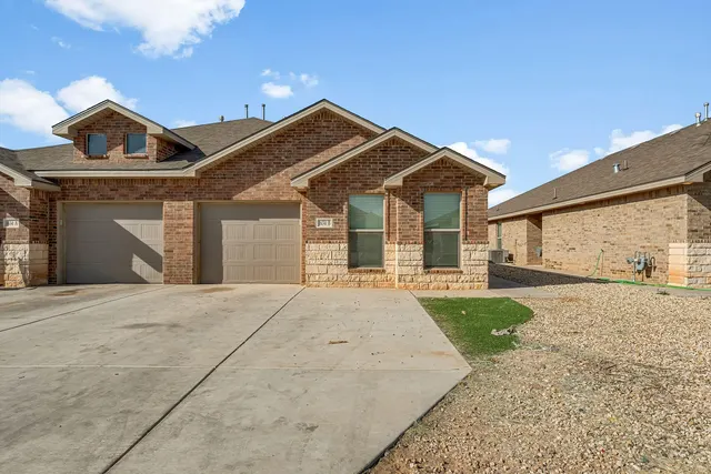 Front exterior — 1634 133rd Street, Lubbock, TX 79423