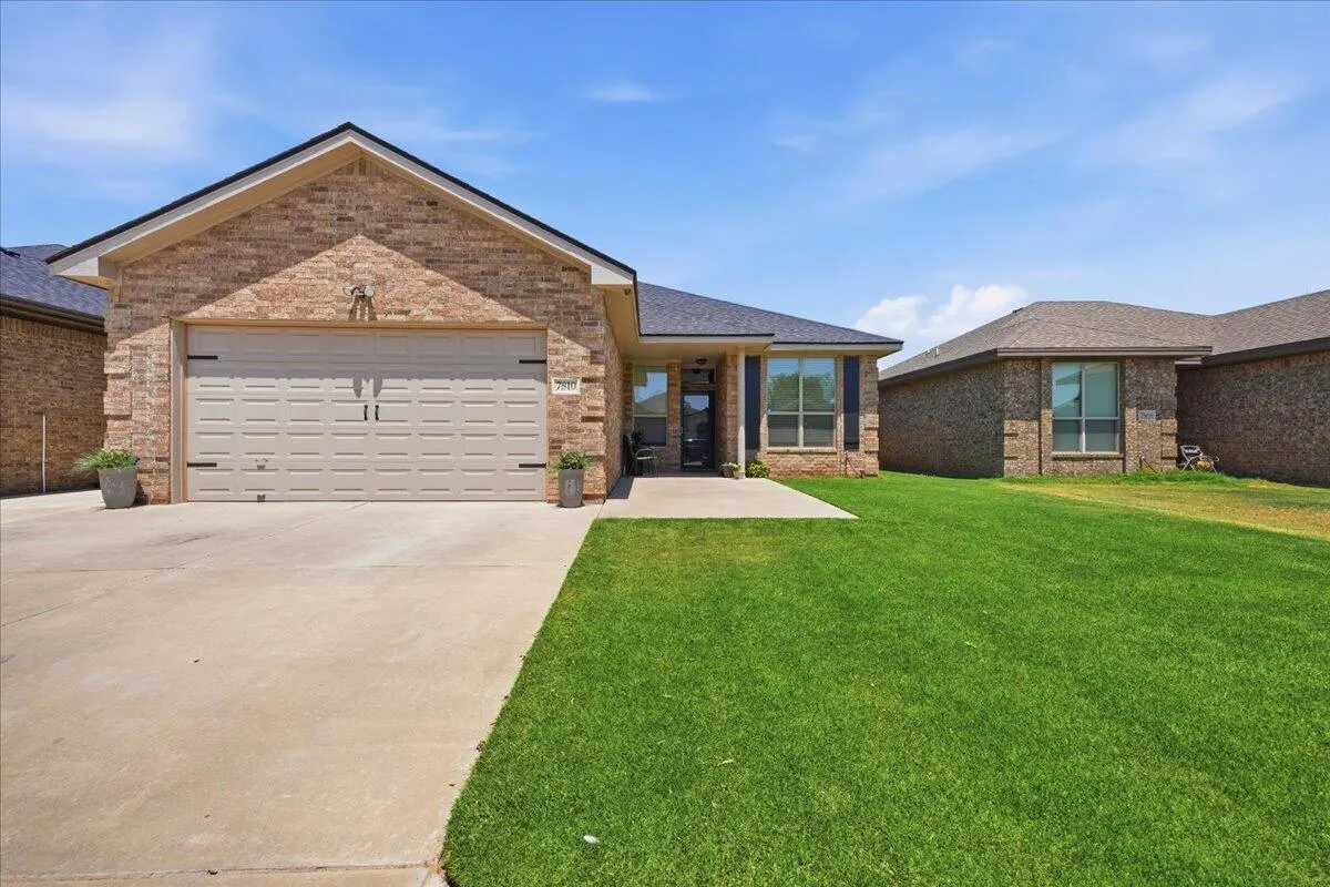 Front exterior — 7810 85th Street, Lubbock, TX 79424