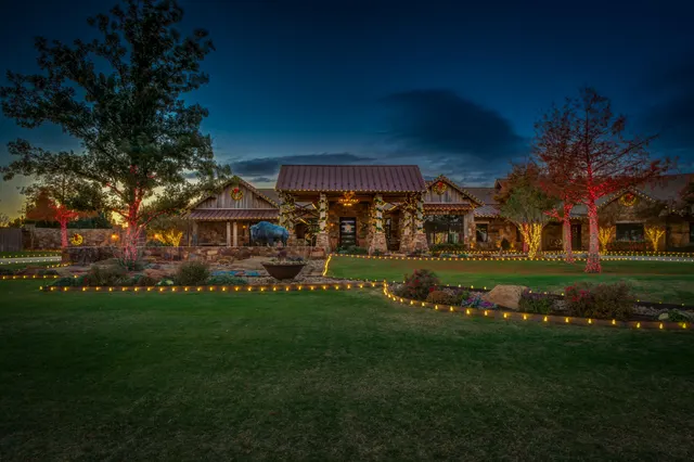 Front exterior — 16606 County Rd 1920, Lubbock, TX 79424