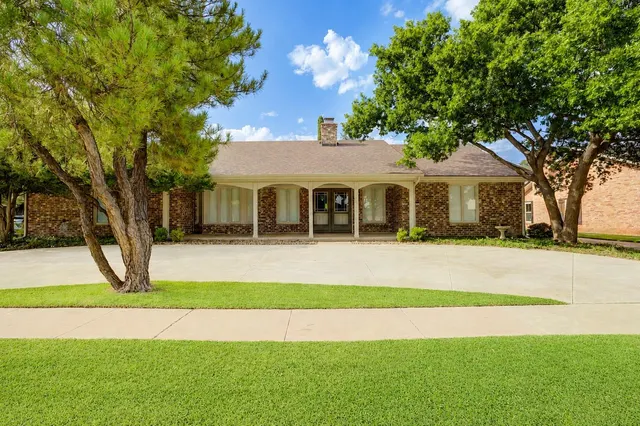 Front exterior — 4428 89th Street, Lubbock, TX 79424