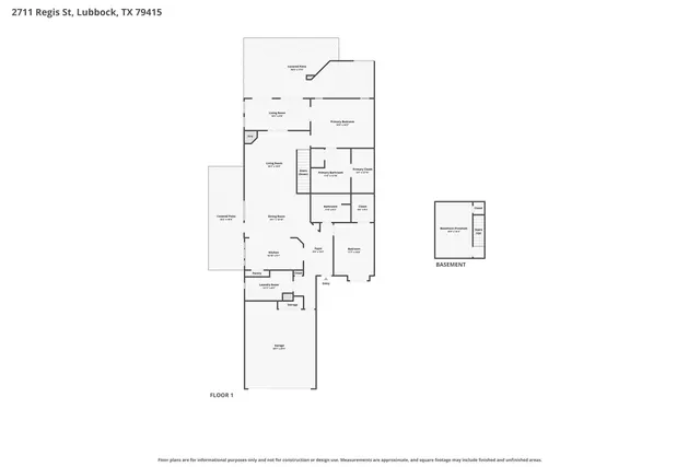 Photo 4 — 2711 Regis Street, Lubbock, TX 79415