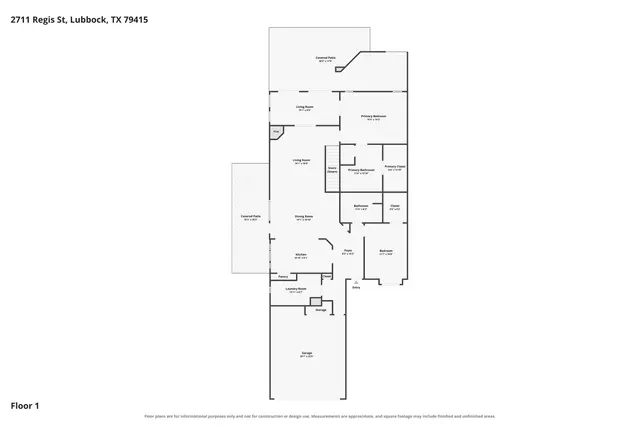 Photo 6 — 2711 Regis Street, Lubbock, TX 79415