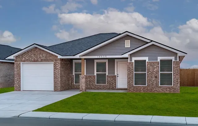 Front exterior — 5613 Colgate Street, Lubbock, TX 79416