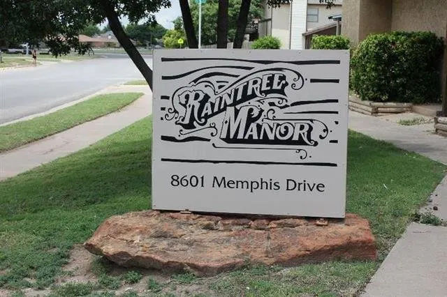 Front exterior — 8601 Memphis Drive #28, Lubbock, TX 79423
