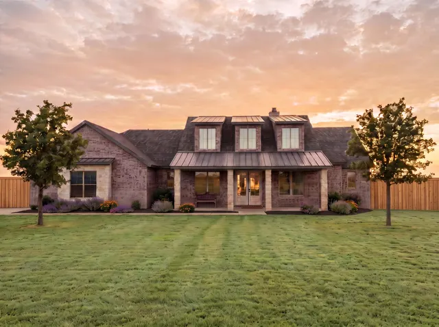 Front exterior — 1137  Hayes Street West, New Home, TX 79383